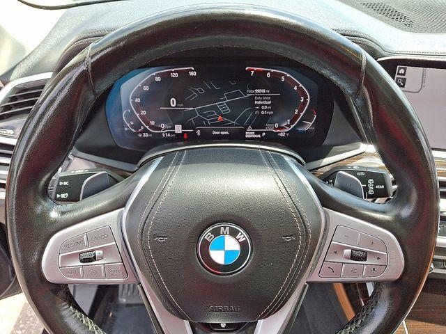 2019 BMW X7 Vehicle Photo in DANBURY, CT 06810-5034