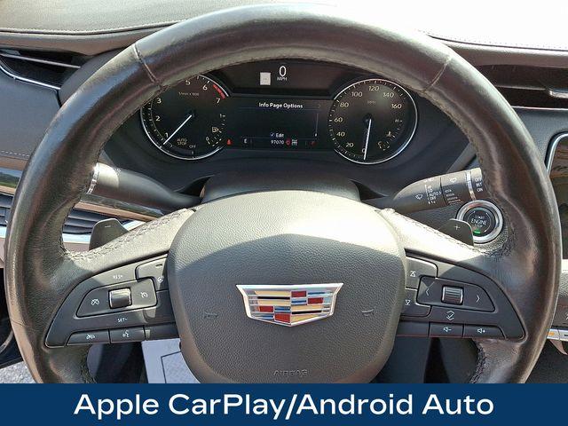 2019 Cadillac XT4 Vehicle Photo in PAWLING, NY 12564-3219