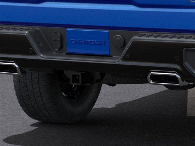 2025 Chevrolet Silverado 1500 Vehicle Photo in PUYALLUP, WA 98371-4149