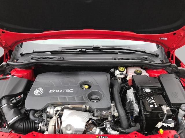 2018 Buick Cascada Vehicle Photo in GREEN BAY, WI 54303-3330