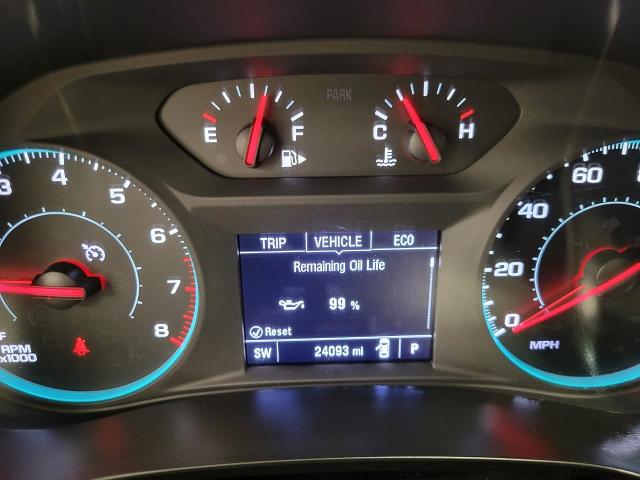 2024 Chevrolet Malibu Vehicle Photo in APPLETON, WI 54914-4656