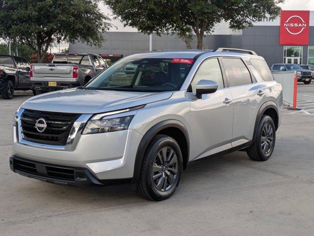 2024 Nissan Pathfinder Vehicle Photo in San Antonio, TX 78209