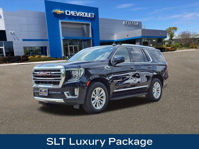 2023 GMC Yukon Vehicle Photo in DANBURY, CT 06810-5034