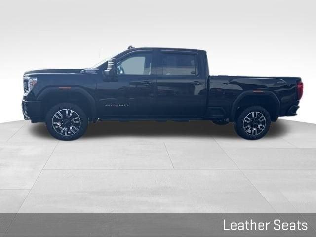 2022 GMC Sierra 2500 HD Vehicle Photo in Fishers, IN 46038