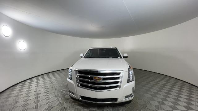 2018 Cadillac Escalade Vehicle Photo in GILBERT, AZ 85297-0402