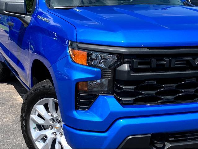 2025 Chevrolet Silverado 1500 Vehicle Photo in BEAUFORT, SC 29906-4218