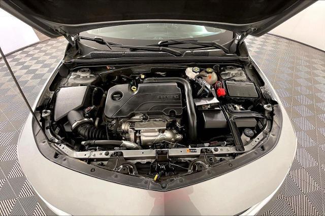 2023 Chevrolet Malibu Vehicle Photo in Tulsa, OK 74129