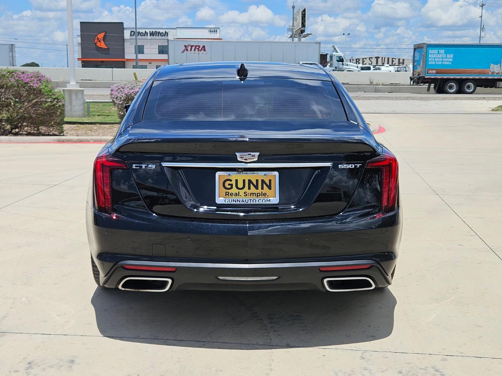 2023 Cadillac CT5 Vehicle Photo in SELMA, TX 78154-1460