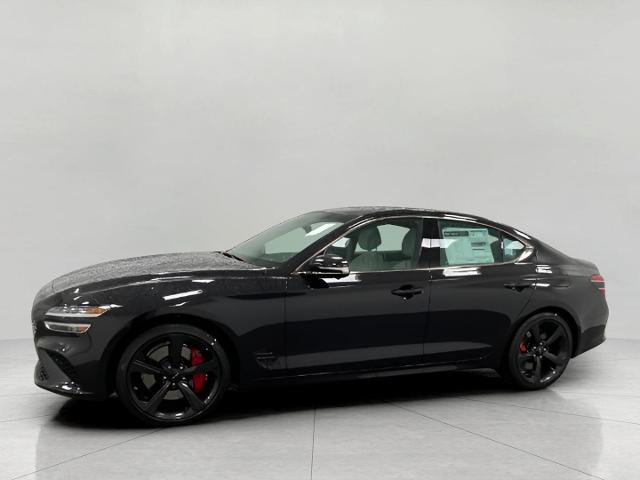 2026 Genesis G70 Vehicle Photo in Appleton, WI 54913