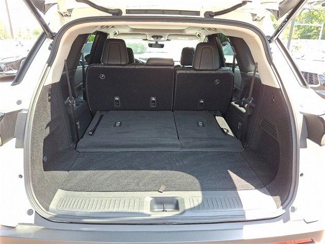 2025 INFINITI QX60 Vehicle Photo in Willow Grove, PA 19090