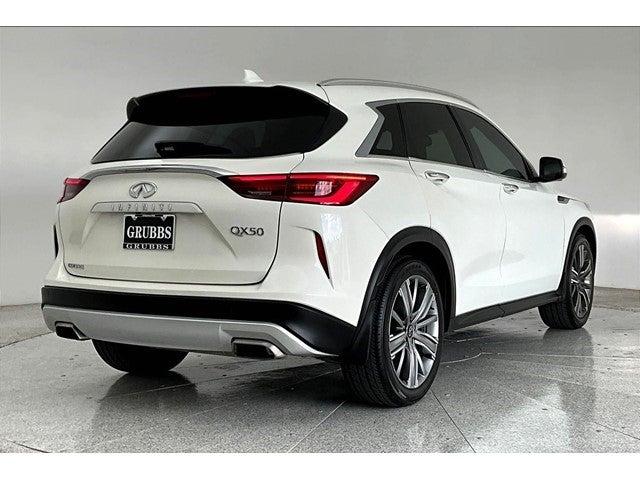 2022 INFINITI QX50 Vehicle Photo in Grapevine, TX 76051