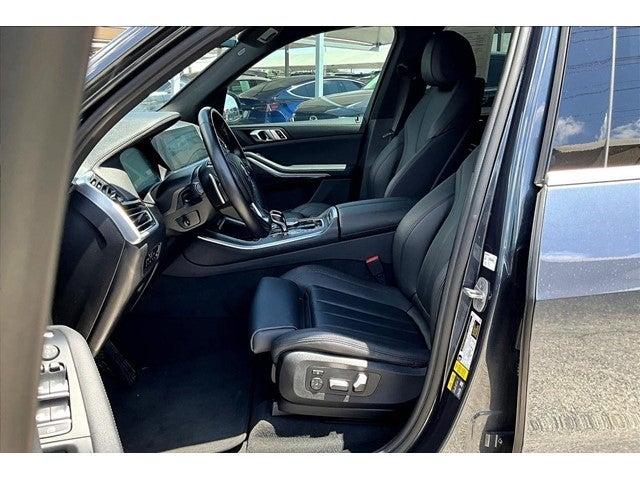 2022 BMW X5 xDrive45e Vehicle Photo in San Antonio, TX 78230