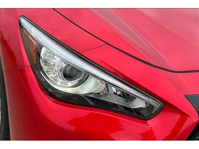 2024 INFINITI Q50 Vehicle Photo in Grapevine, TX 76051