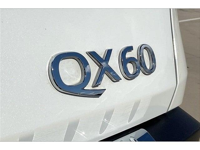 2025 INFINITI QX60 Vehicle Photo in Grapevine, TX 76051