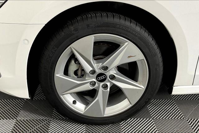 2024 Audi A3 Vehicle Photo in Tulsa, OK 74129