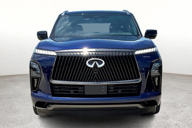 2025 INFINITI QX80 Vehicle Photo in Grapevine, TX 76051
