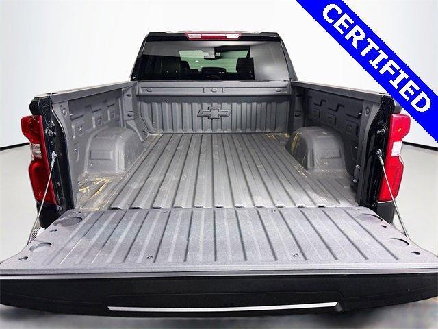 2022 Chevrolet Silverado 1500 LTD Vehicle Photo in PUYALLUP, WA 98371-4149