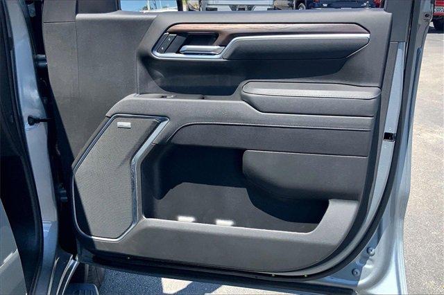 2025 GMC Sierra 1500 Vehicle Photo in INDEPENDENCE, MO 64055-1377