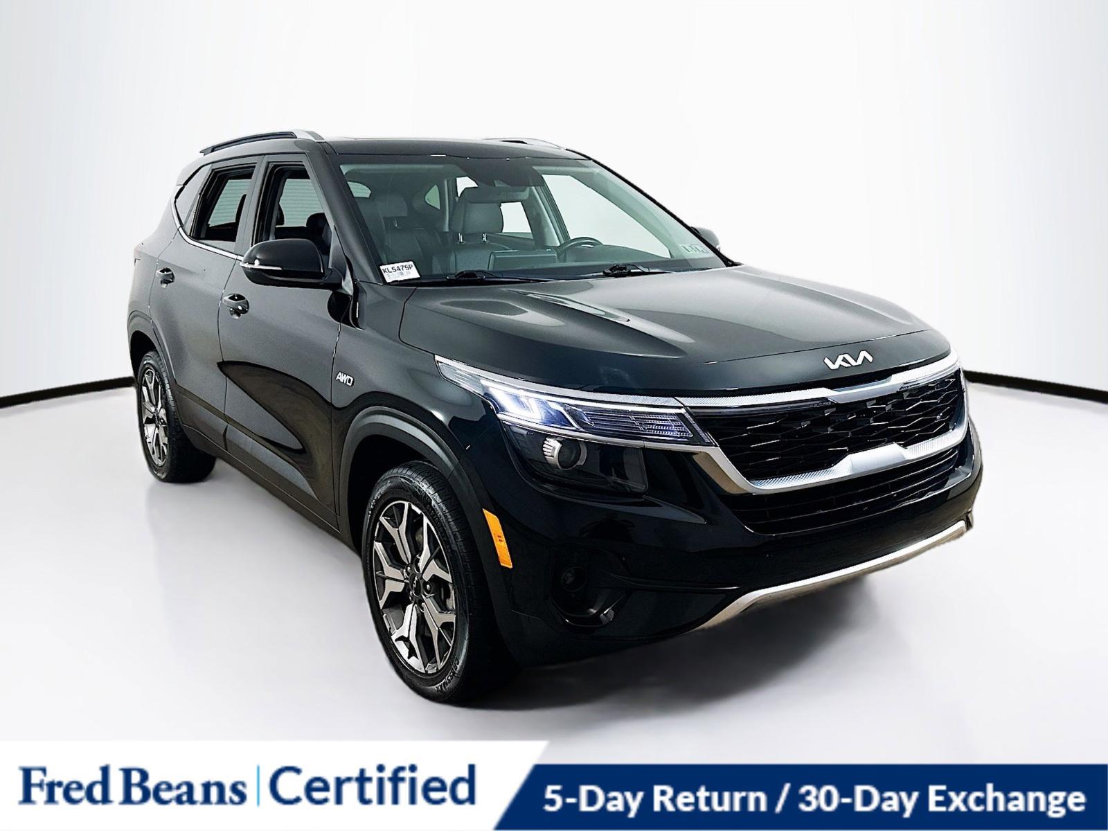 2022 Kia Seltos Vehicle Photo in Langhorne, PA 19047