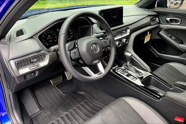 2025 Acura Integra Vehicle Photo in Tulsa, OK 74145