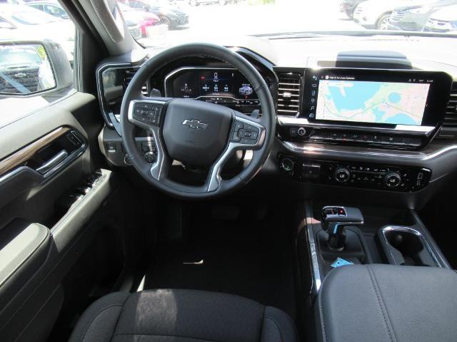 2025 Chevrolet Silverado 1500 Vehicle Photo in LEESBURG, FL 34788-4022