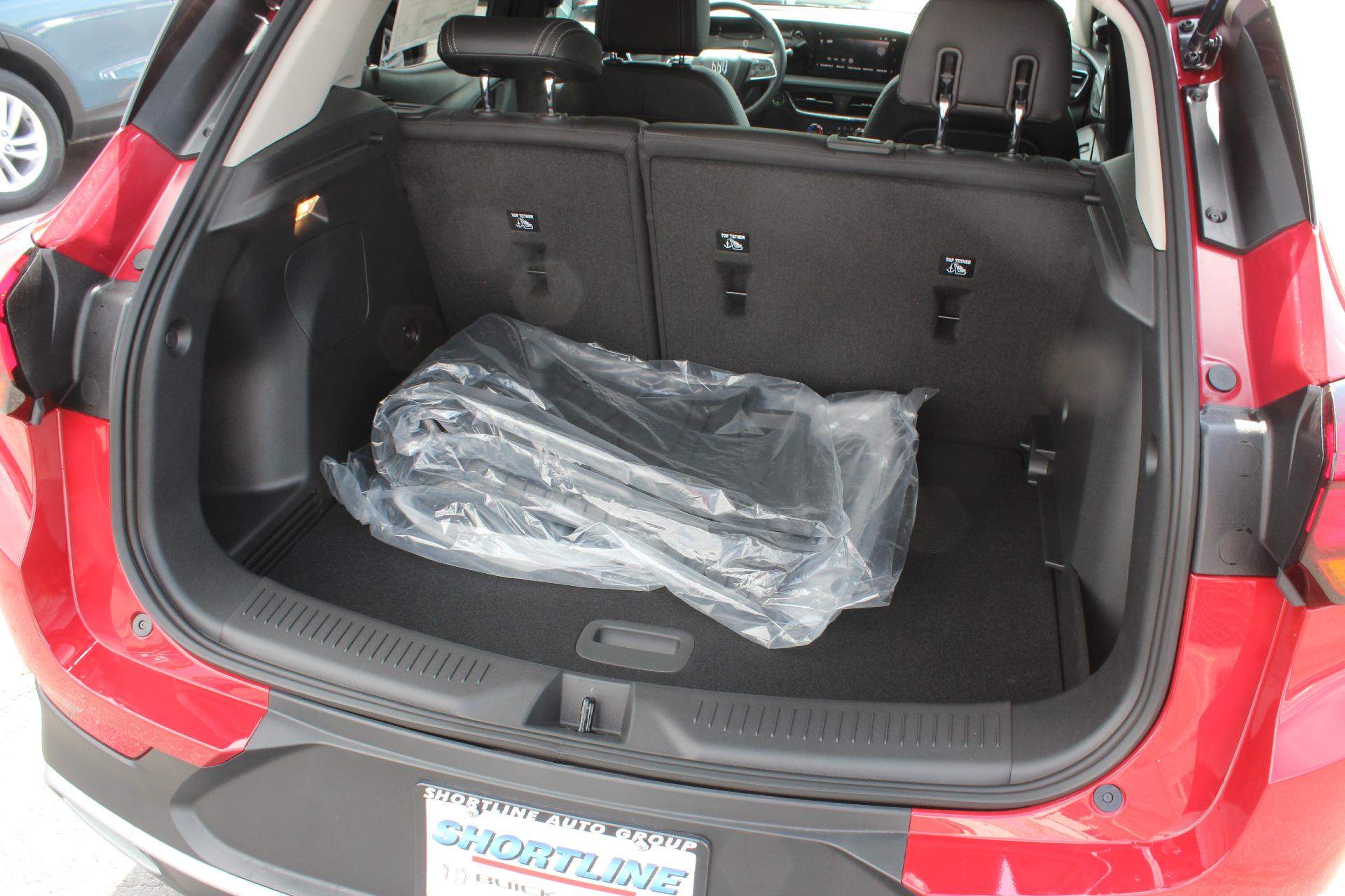 2026 Buick Encore GX Vehicle Photo in AURORA, CO 80012-4011
