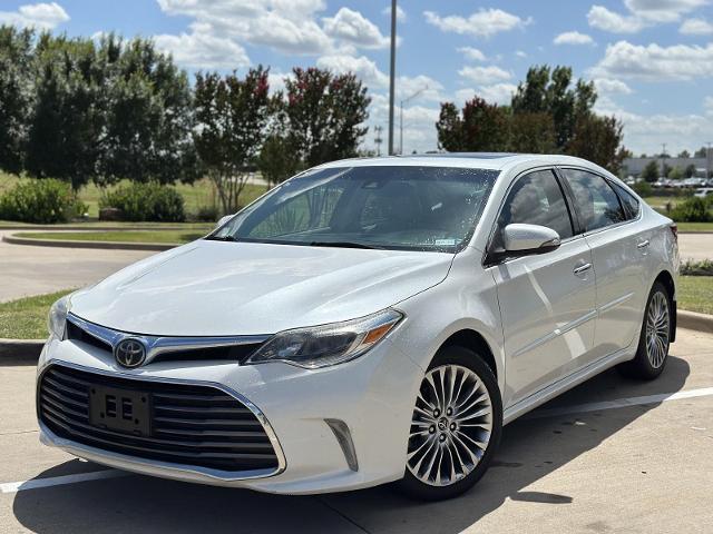 2016 Toyota Avalon Vehicle Photo in San Antonio, TX 78230