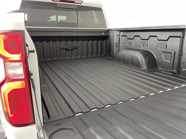 2025 Chevrolet Silverado 1500 Vehicle Photo in GILBERT, AZ 85297-0402