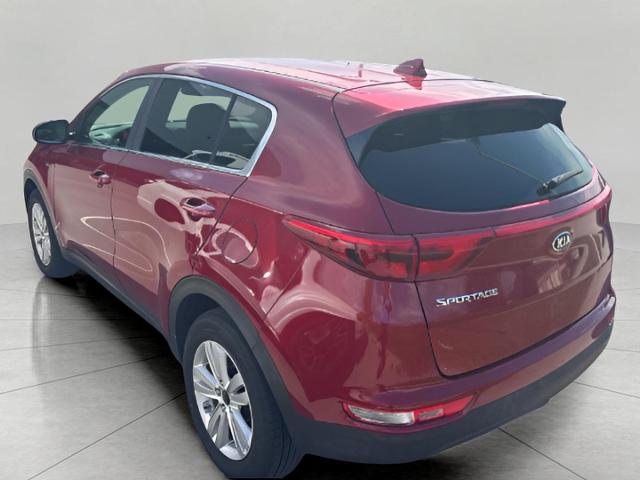 2017 Kia Sportage Vehicle Photo in Green Bay, WI 54304