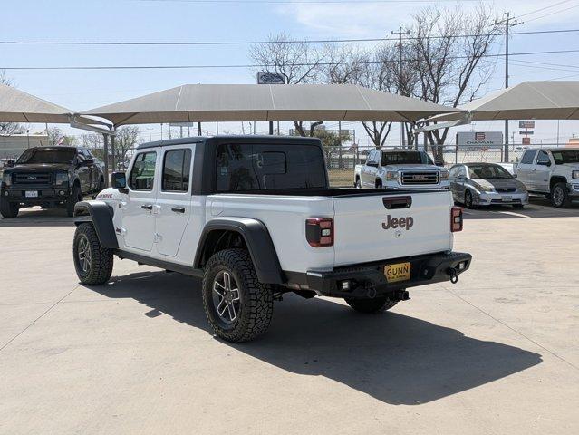 2024 Jeep Gladiator Vehicle Photo in SELMA, TX 78154-1460
