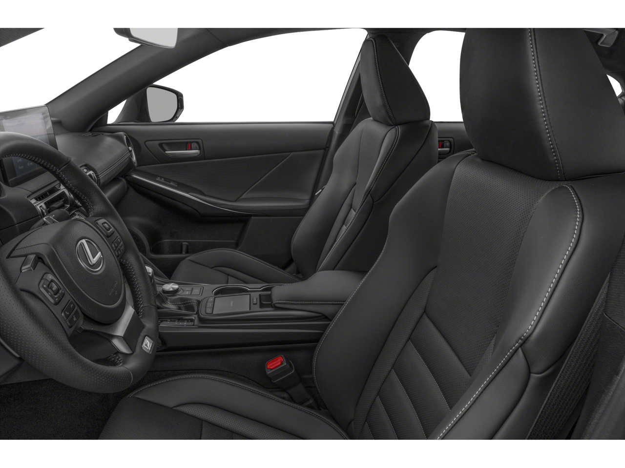 2024 Lexus IS 350 Vehicle Photo in San Antonio, TX 78230