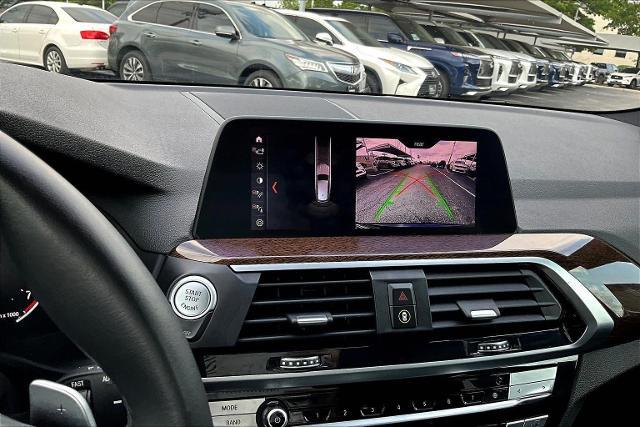 2021 BMW X3 sDrive30i Vehicle Photo in San Antonio, TX 78230