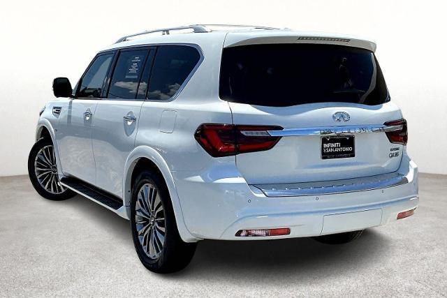 2020 INFINITI QX80 Vehicle Photo in San Antonio, TX 78230