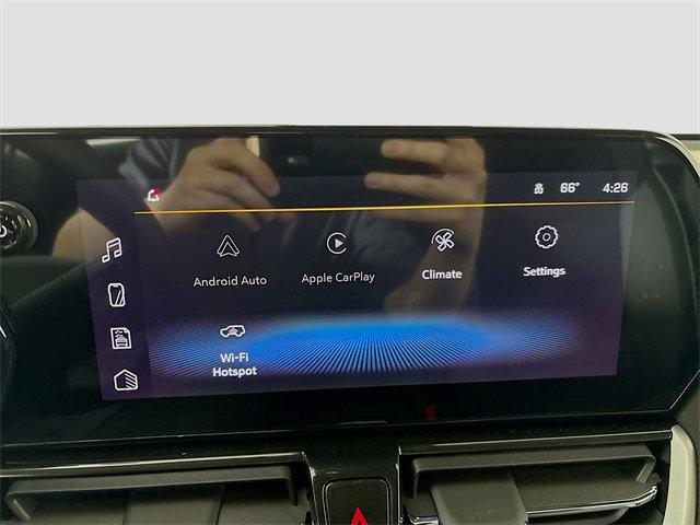 2025 Chevrolet Trailblazer Vehicle Photo in PUYALLUP, WA 98371-4149