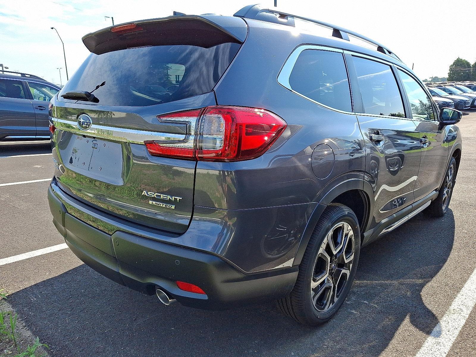 2025 Subaru Ascent Vehicle Photo in Easton, PA 18045