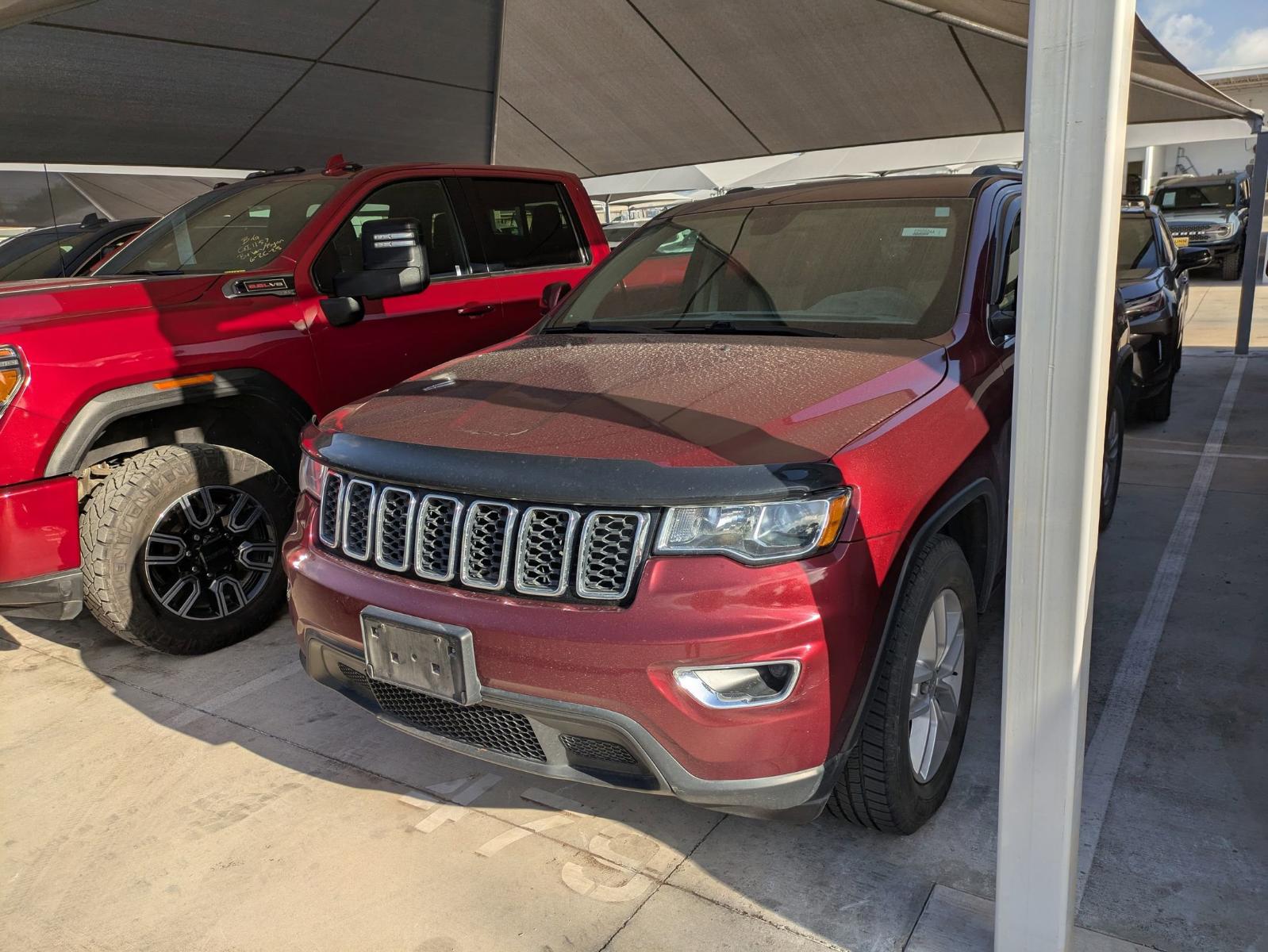 2017 Jeep Grand Cherokee Vehicle Photo in SELMA, TX 78154-1460