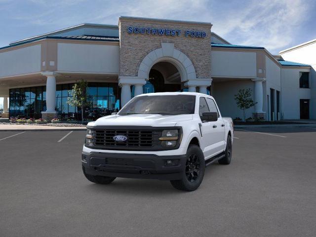 2025 Ford F-150 Vehicle Photo in Weatherford, TX 76087