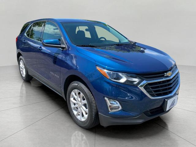 2020 Chevrolet Equinox Vehicle Photo in APPLETON, WI 54914-4656