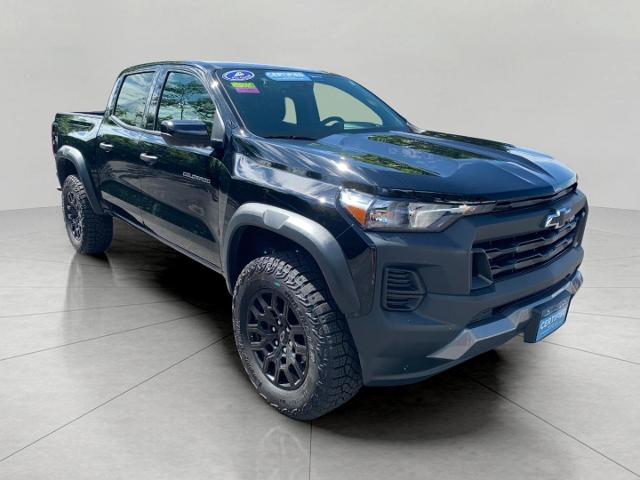 2024 Chevrolet Colorado Vehicle Photo in APPLETON, WI 54914-4656