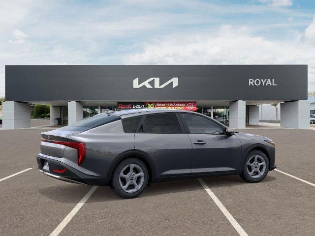 2025 Kia K4 Vehicle Photo in Tucson, AZ 85712