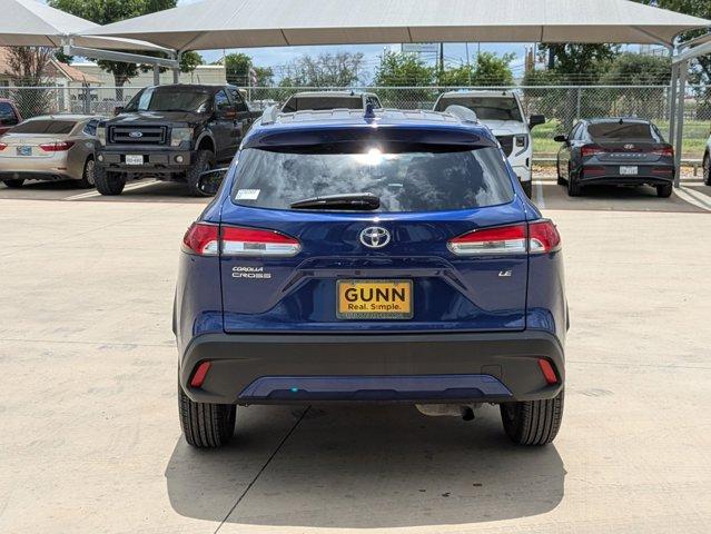 2023 Toyota Corolla Cross Vehicle Photo in SELMA, TX 78154-1459
