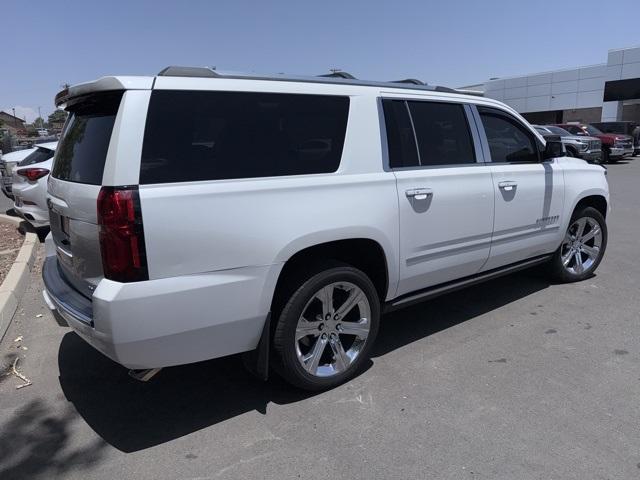 2019 Chevrolet Suburban Vehicle Photo in PRESCOTT, AZ 86305-3700