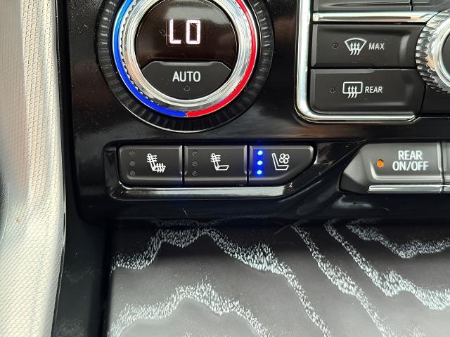 2023 GMC Yukon XL Vehicle Photo in MADISON, WI 53713-3220