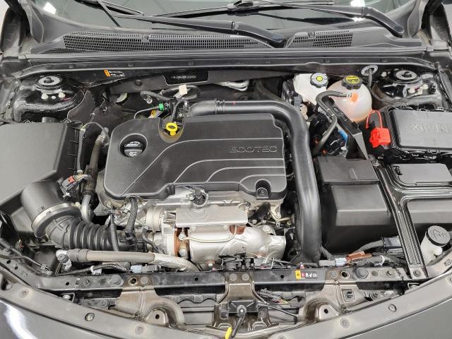 2024 Chevrolet Malibu Vehicle Photo in NEENAH, WI 54956-2243