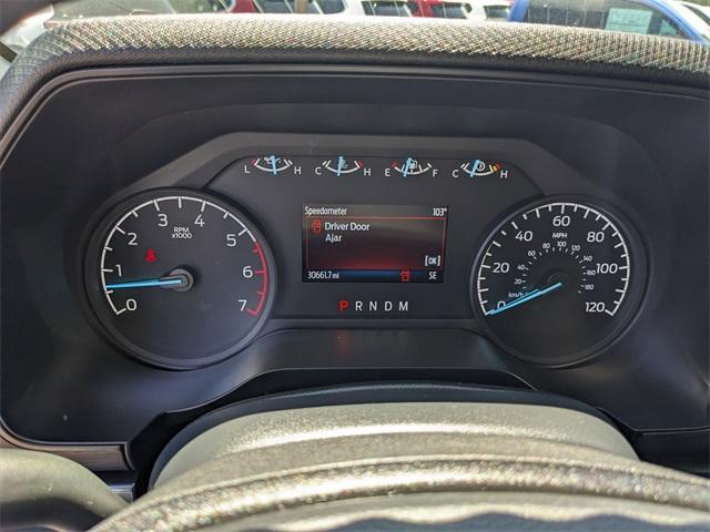 2022 Ford F-150 Vehicle Photo in AURORA, CO 80012-4011