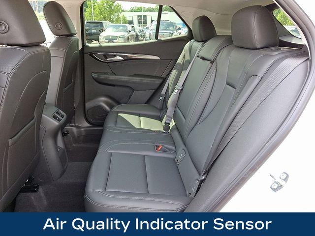 2024 Buick Envision Vehicle Photo in DANBURY, CT 06810-5034