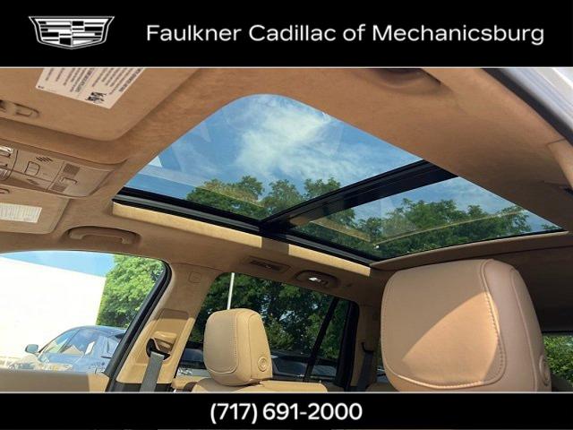 2023 Cadillac XT6 Vehicle Photo in MECHANICSBURG, PA 17050-1707