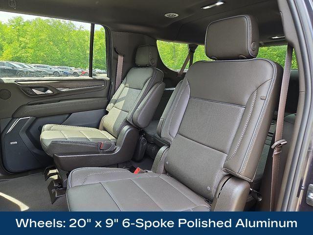 2024 GMC Yukon XL Vehicle Photo in DANBURY, CT 06810-5034