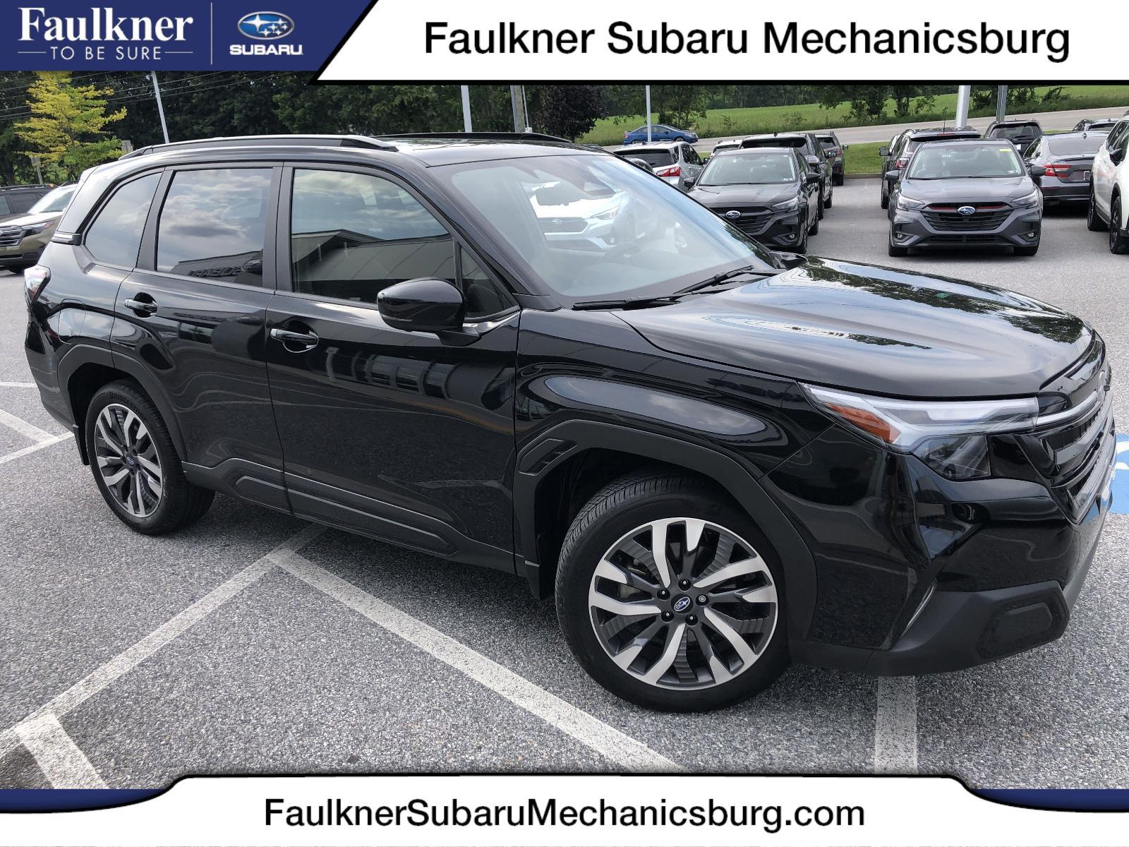 2025 Subaru Forester Vehicle Photo in Mechanicsburg, PA 17050