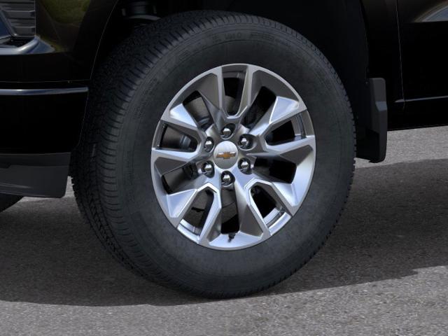 2025 Chevrolet Silverado 1500 Vehicle Photo in DANBURY, CT 06810-5034